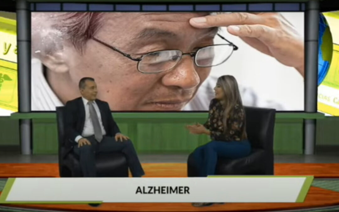 Ciro Gaona – Neurólogo síntomas del Alzheimer y medidas preventivas