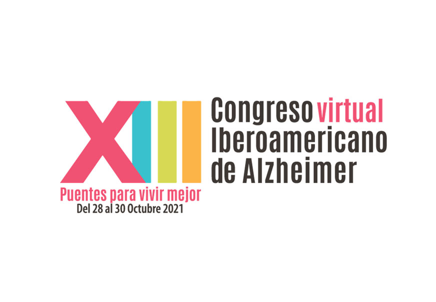 XIII CONGRESO VIRTUAL DE ALZHEIMER, 2021