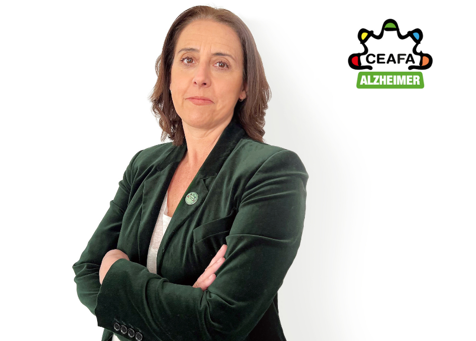 Mariló Almagro, nueva presidenta de la Confederación Española de Alzheimer (CEAFA)