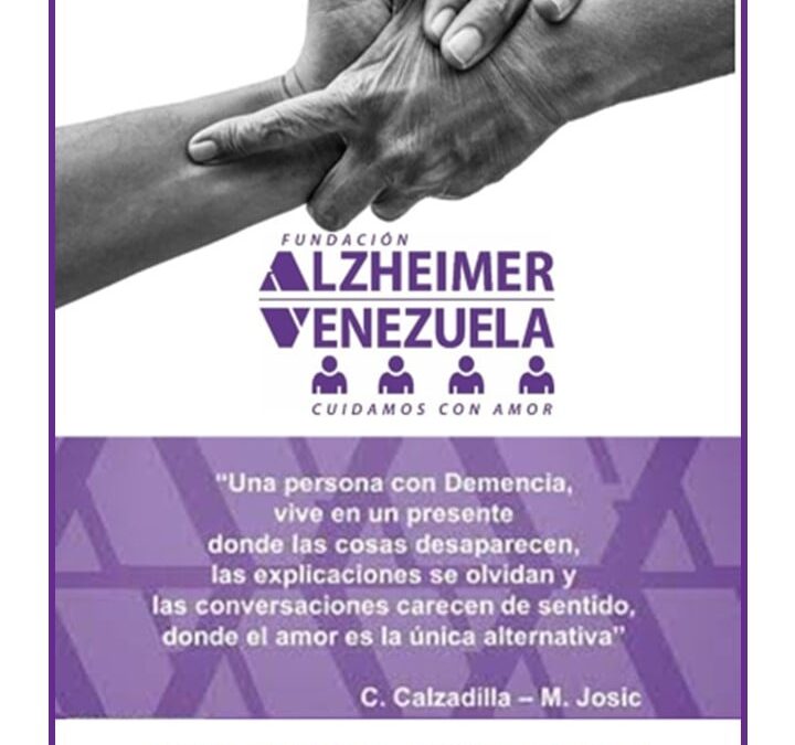Boletín primer trimestre 2022 – Alzheimer Venezuela