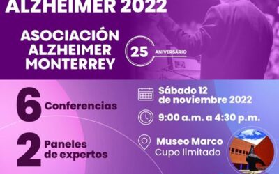 PROGRAMA CICLO DE CONFERENCIAS ALZHEIMER 2022
