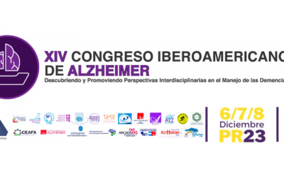 XIV Congreso Iberoamericano de Alzheimer, Puerto Rico 2023