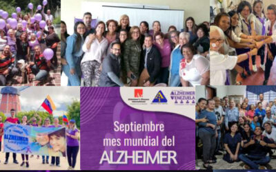 Boletín Mes Mundial del Alzheimer 2023
