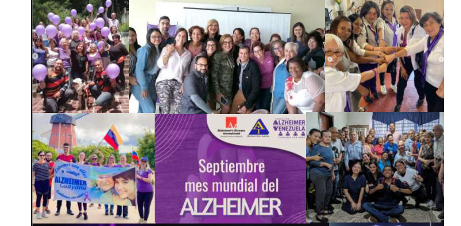 Boletín Mes Mundial del Alzheimer 2023