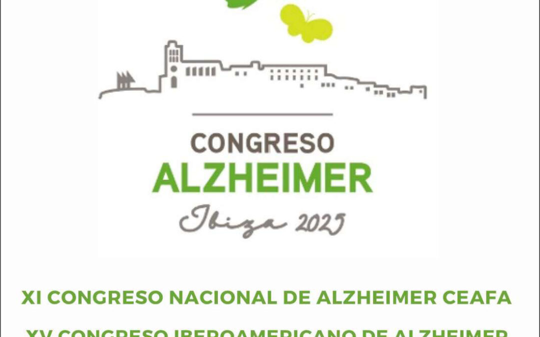XV Congreso Iberaomericano de Alzheimer