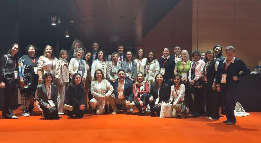 AIB participó de la 37ª Conferencia Global de Alzheimer’s Disease International (ADI)