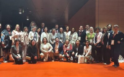 AIB participó de la 37ª Conferencia Global de Alzheimer’s Disease International (ADI)
