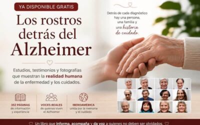 Libro: Los rostros detrás del Alzheimer